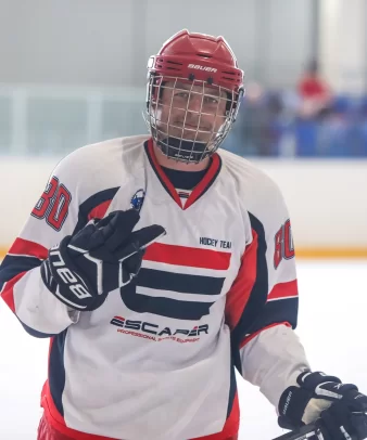 Хоккейное джерси для ХК Эскейпер