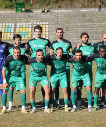 ФК Мешахте, Ткибули, Грузия