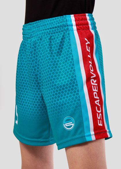 Детские волейбольные шорты (для мальчиков) VOL-KS-03-SUBL