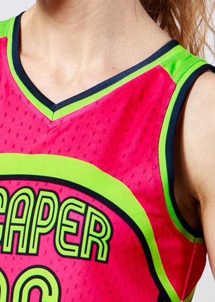 Женская баскетбольная майка BSK-AWT02-SUBL