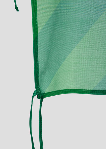 Растяжка односторонняя на завязках FLG-002