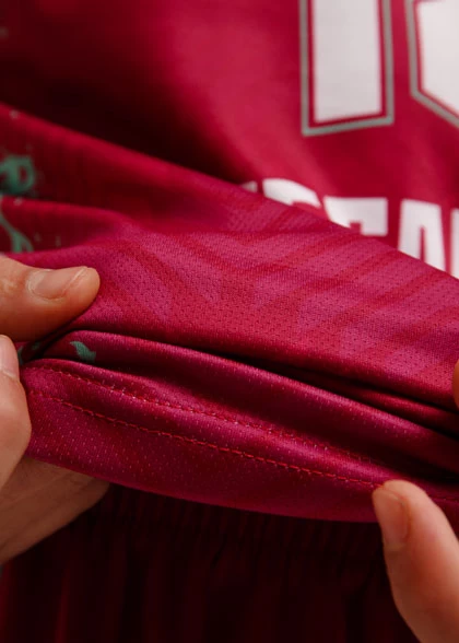 Футбольная майка детская FUT-K09.1-SUBL