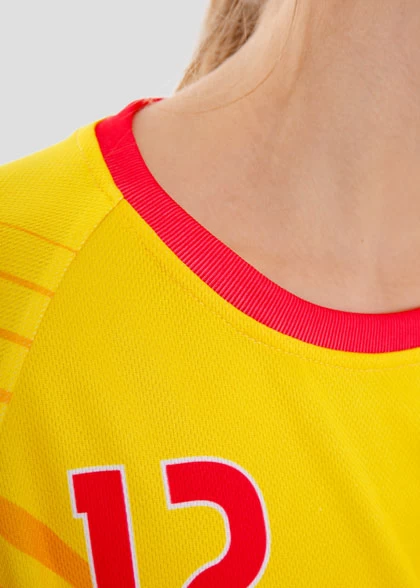 Футбольная майка для девочек FUT-K11.1-SUBL