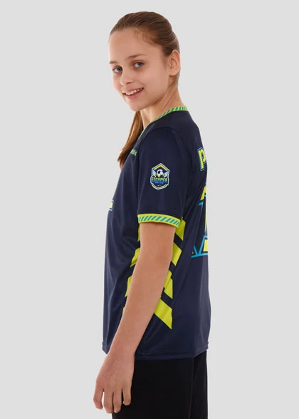 Детская футбольная майка FUT-K12.1-SUBL