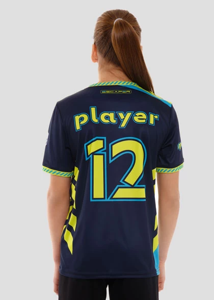 Детская футбольная майка FUT-K12.1-SUBL