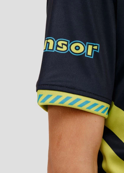 Детская футбольная майка FUT-K12.1-SUBL