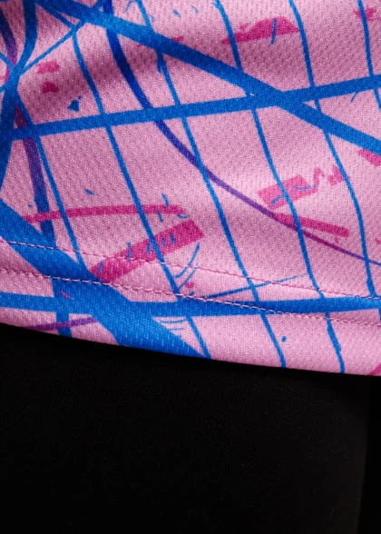 Детский футбольный лонгслив FUT-K13.1-SUBL