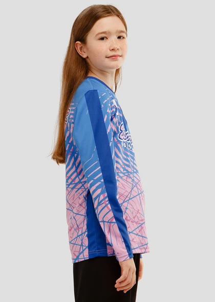 Детский футбольный лонгслив FUT-K13.1-SUBL