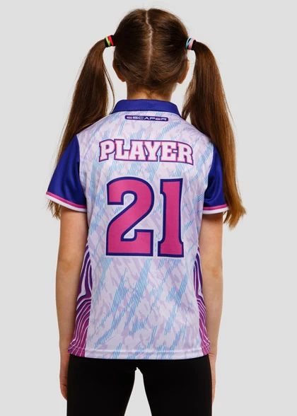 Детское футбольное поло FUT-K16.1-SUBL