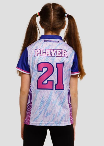 Детское футбольное поло FUT-K16.1-SUBL