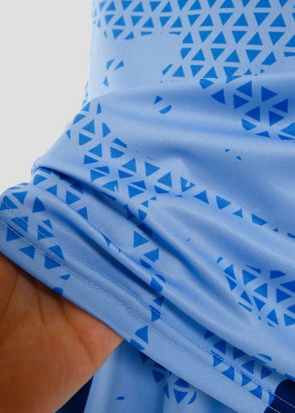 Детская майка для футбола FUT-K17.1-SUBL