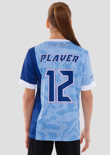 Детская майка для футбола FUT-K17.1-SUBL