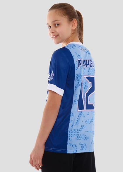 Детская майка для футбола FUT-K17.1-SUBL