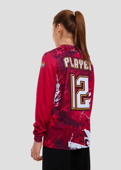 Детский футбольный лонгслив FUT-K18.1-SUBL