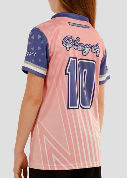 Детская футболка для футбола FUT-K19.1-SUBL