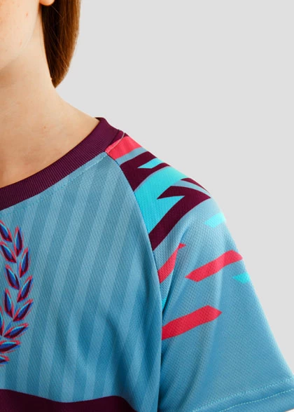 Детская футбольная футболка FUT-K20.1-SUBL