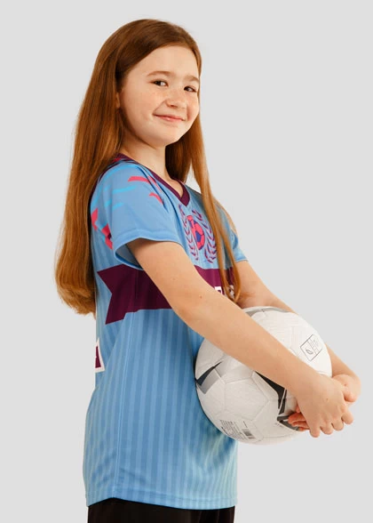 Детская футбольная футболка FUT-K20.1-SUBL