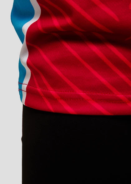 Детская футбольная майка FUT-K21.1-SUBL