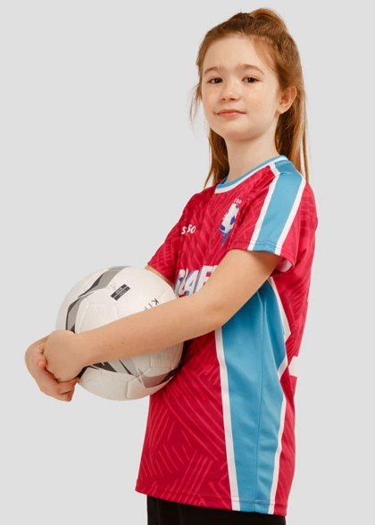 Детская футбольная майка FUT-K21.1-SUBL