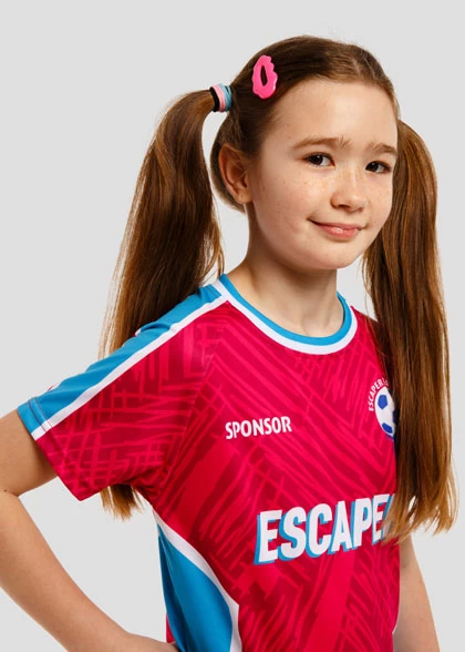 Детская футбольная майка FUT-K21.1-SUBL