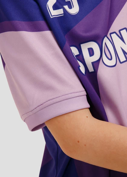 Детская футбольная футболка на вырост FUT-K23.1-SUBL